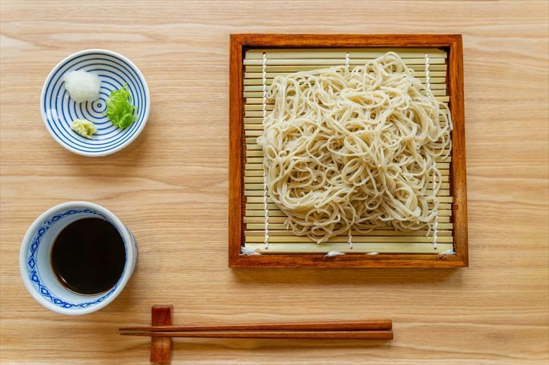 ざる蕎麦_R