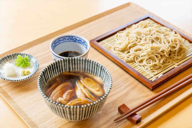 備前 で本格蕎麦を堪能されたい方へ
