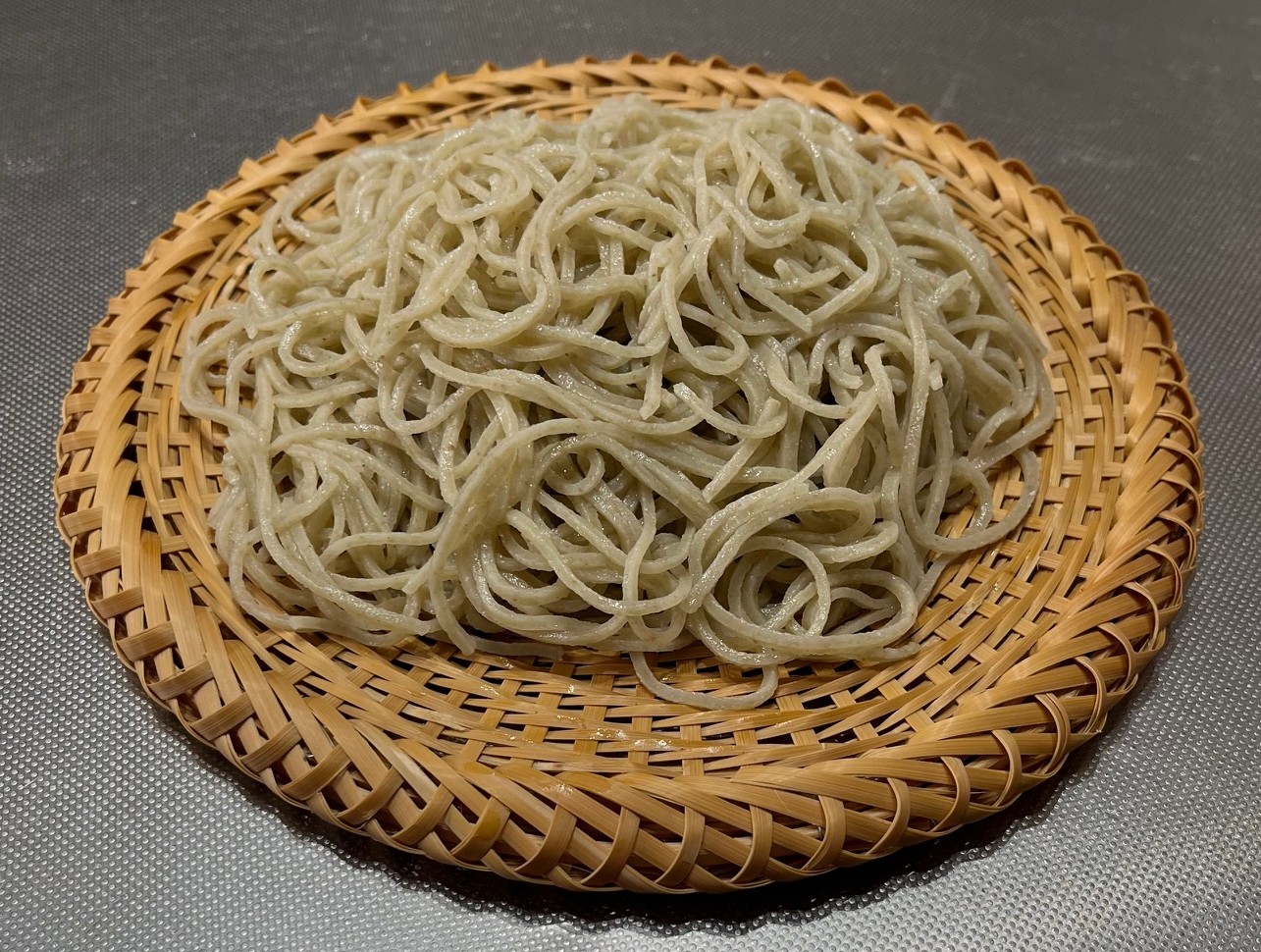 手打ち蕎麦の魅力